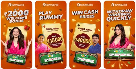 rummycircle offers