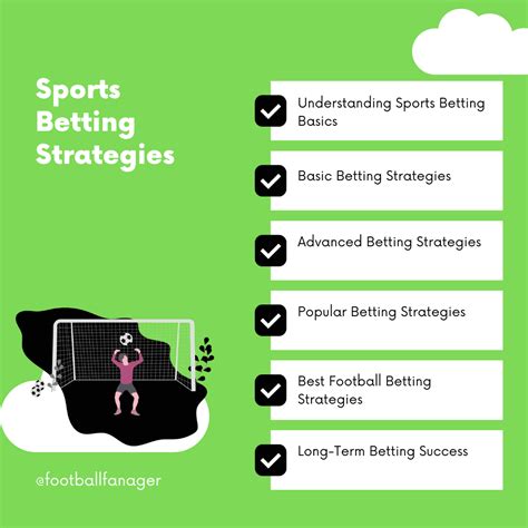 betting strategies