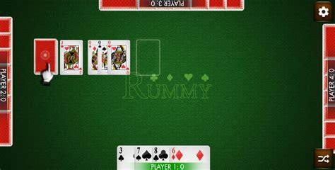 online rummy