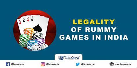 rummy legality